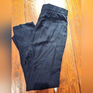 Haider Ackerman Black Trousers Sz.36